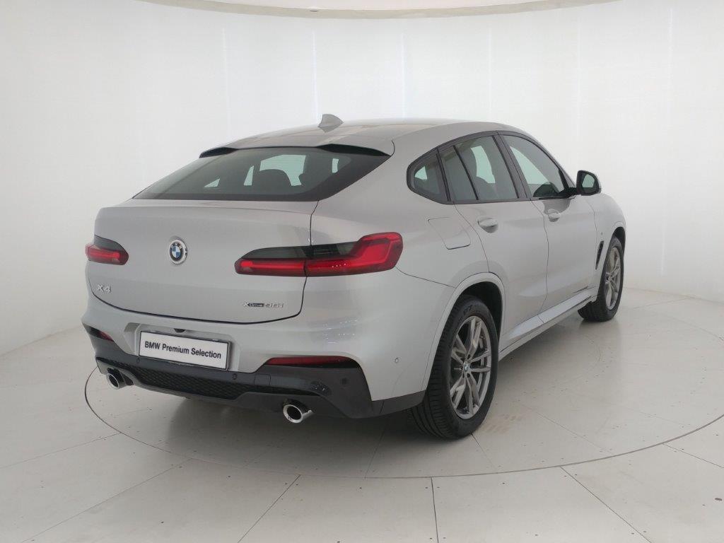 usatostore.bmw.it Store BMW X4 xdrive30i Msport auto