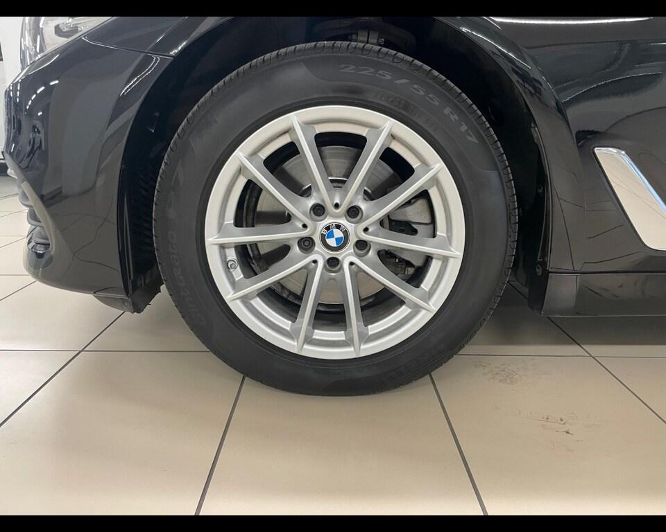 usatostore.bmw.it Store BMW Serie 5 520d Touring Business