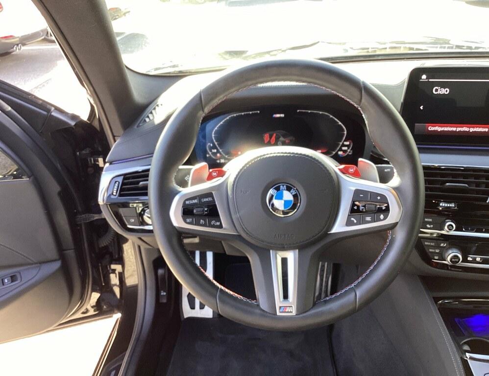 usatostore.bmw.it Store BMW M5 4.4 V8 Competition auto