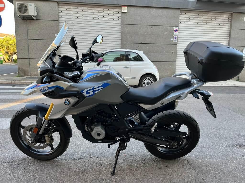 usatostore.bmw-motorrad.it Store BMW Motorrad G 310 GS BMW G 310 GS MY17