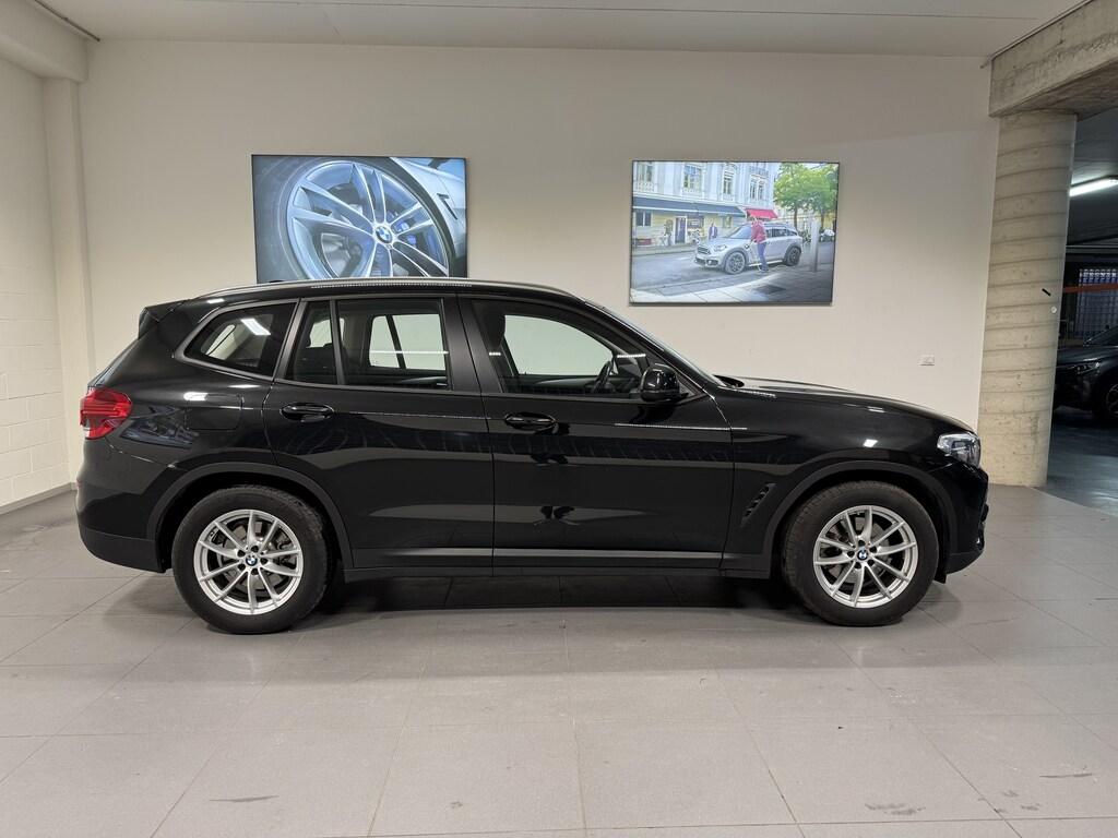 usatostore.bmw.it Store BMW X3 xdrive20d Business Advantage 190cv auto