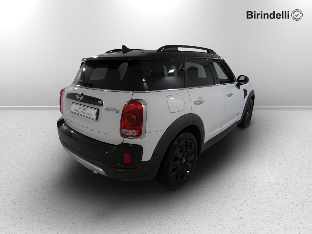 usatostore.bmw.it Store MINI MINI Countryman 2.0 TwinPower Turbo Cooper D Hype ALL4 Steptronic