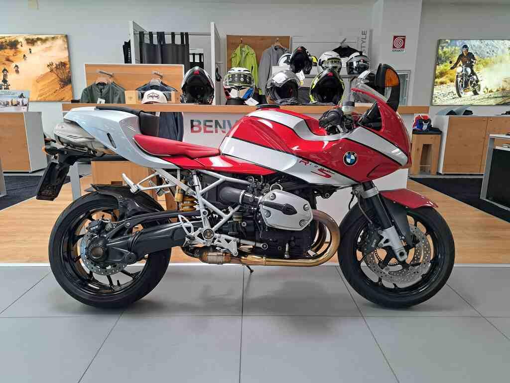 usatostore.bmw.it Store BMW Motorrad R 1200 S BMW R 1200 S MY07