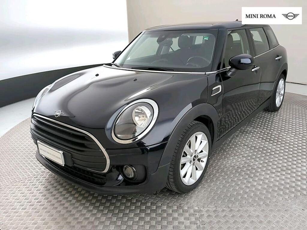 usatostore.bmw.it Store MINI MINI Clubman 1.5 One Classic