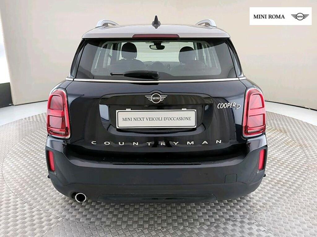 usatostore.bmw.it Store MINI MINI Countryman 2.0 TwinPower Turbo Cooper D