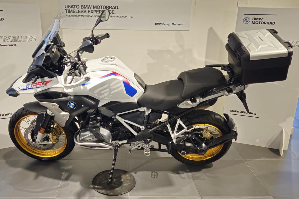 usatostore.bmw-motorrad.it Store BMW Motorrad R 1250 GS BMW R 1250 GS ABS MY21