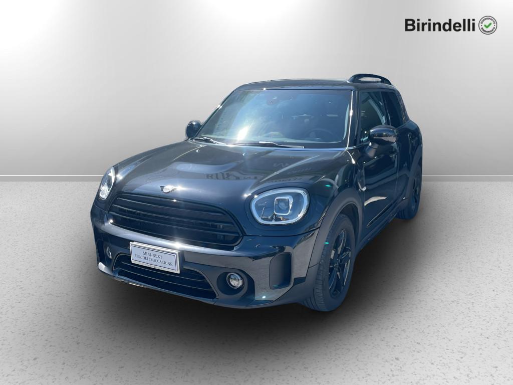 usatostore.bmw.it Store MINI MINI Countryman 1.5 TwinPower Turbo Cooper