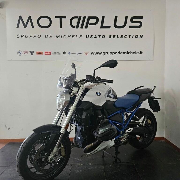 usatostore.bmw-motorrad.it Store BMW Motorrad R 1200 R BMW R 1200 R ABS MY17