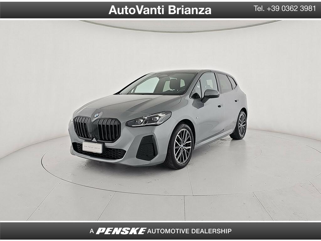 usatostore.bmw.it Store BMW Serie 2 218d Active Tourer Msport auto