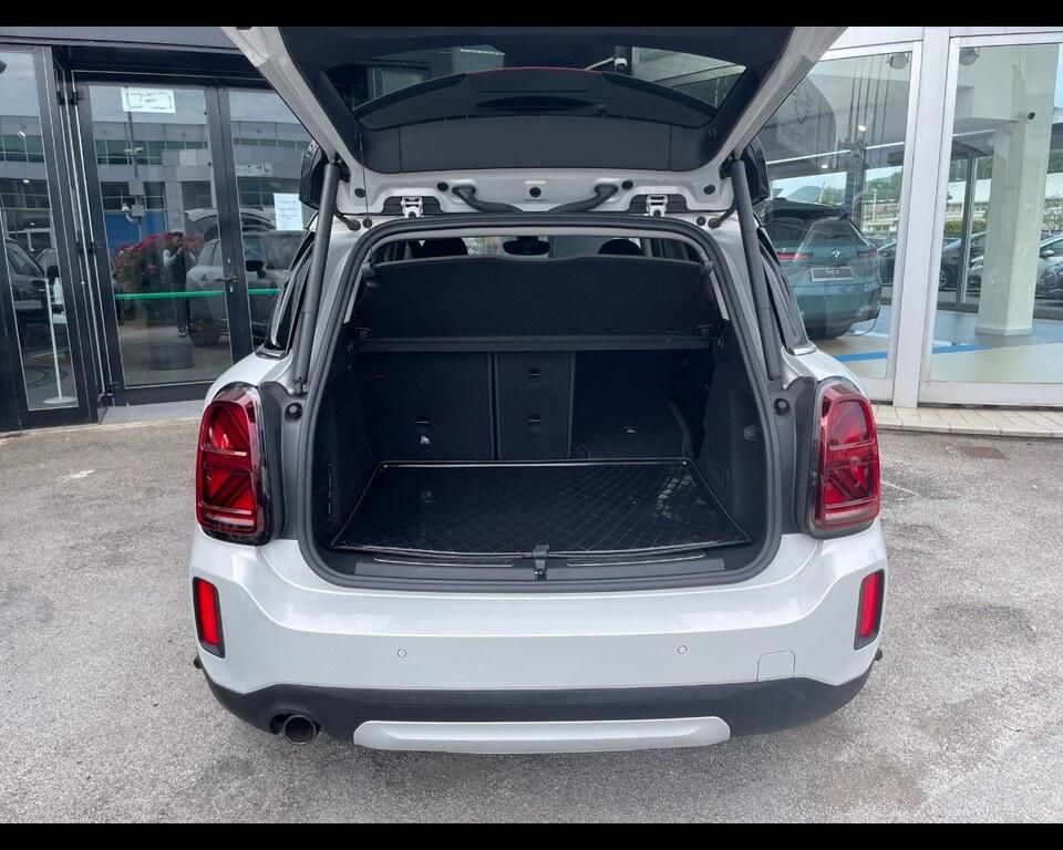 usatostore.bmw.it Store MINI MINI Countryman 2.0 D Cooper D Business Auto