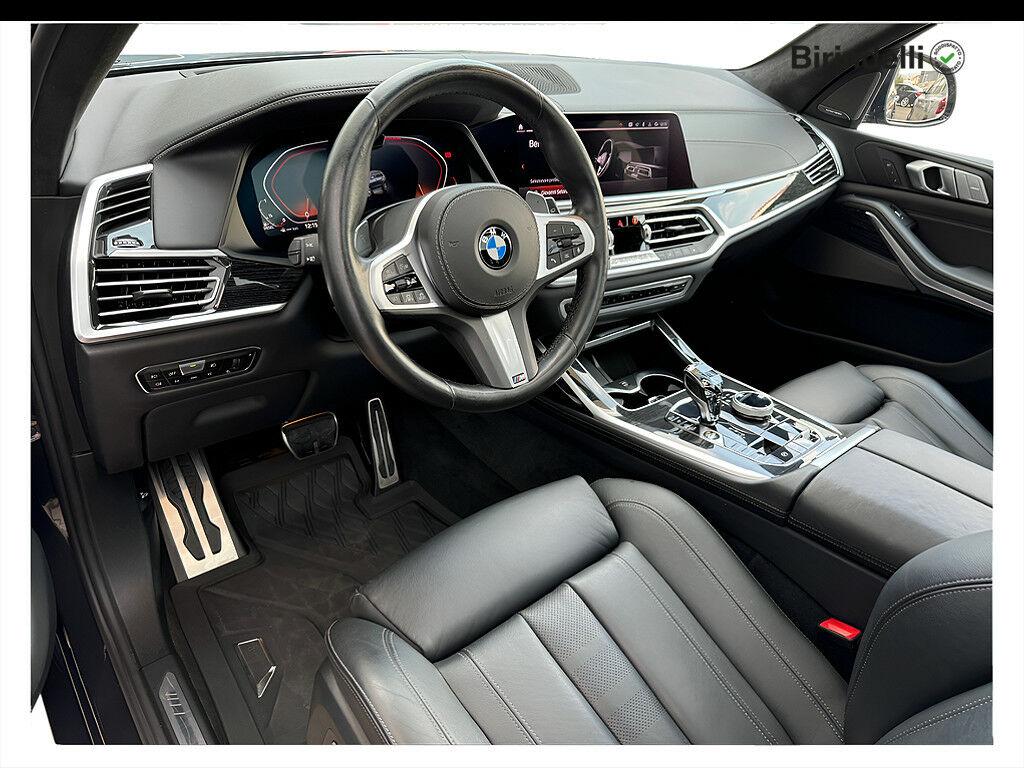 usatostore.bmw.it Store BMW X7 xdrive30d auto 7p.ti