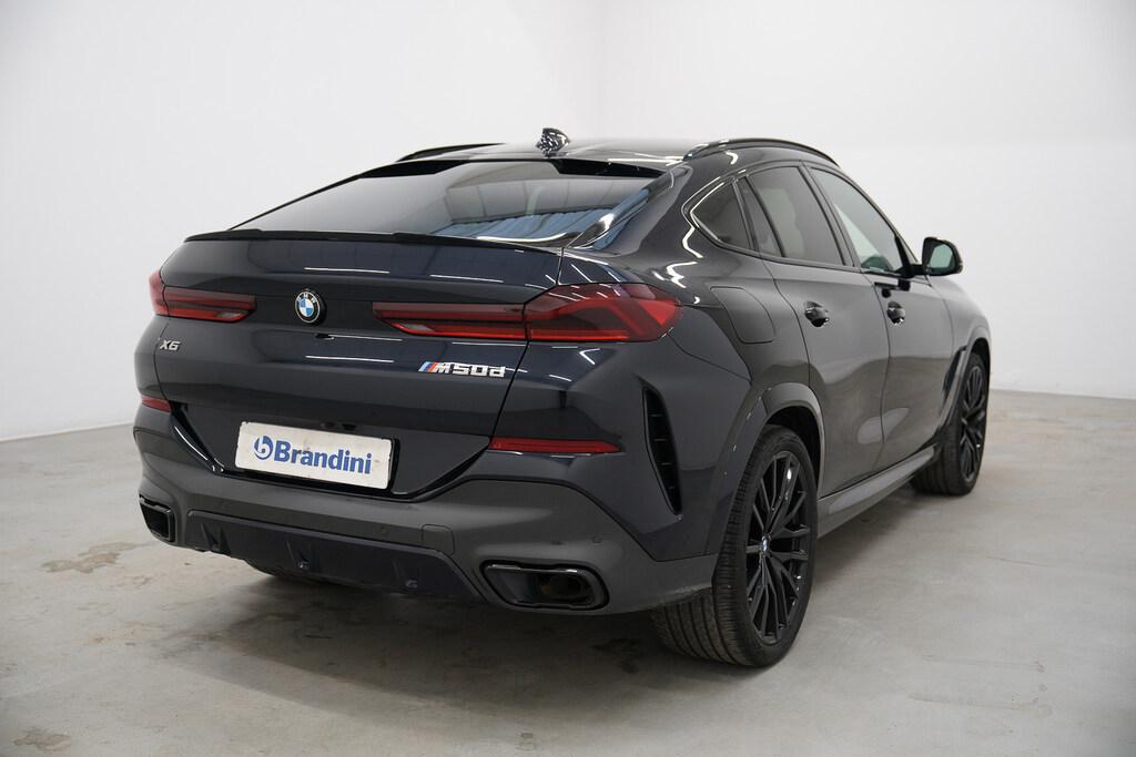 usatostore.bmw.it Store BMW X6 X6 M50d auto