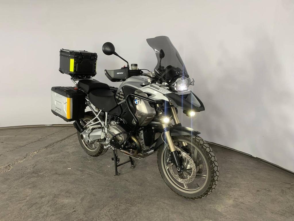 usatostore.bmw.it Store BMW Motorrad R 1200 GS BMW R 1200 GS MY08