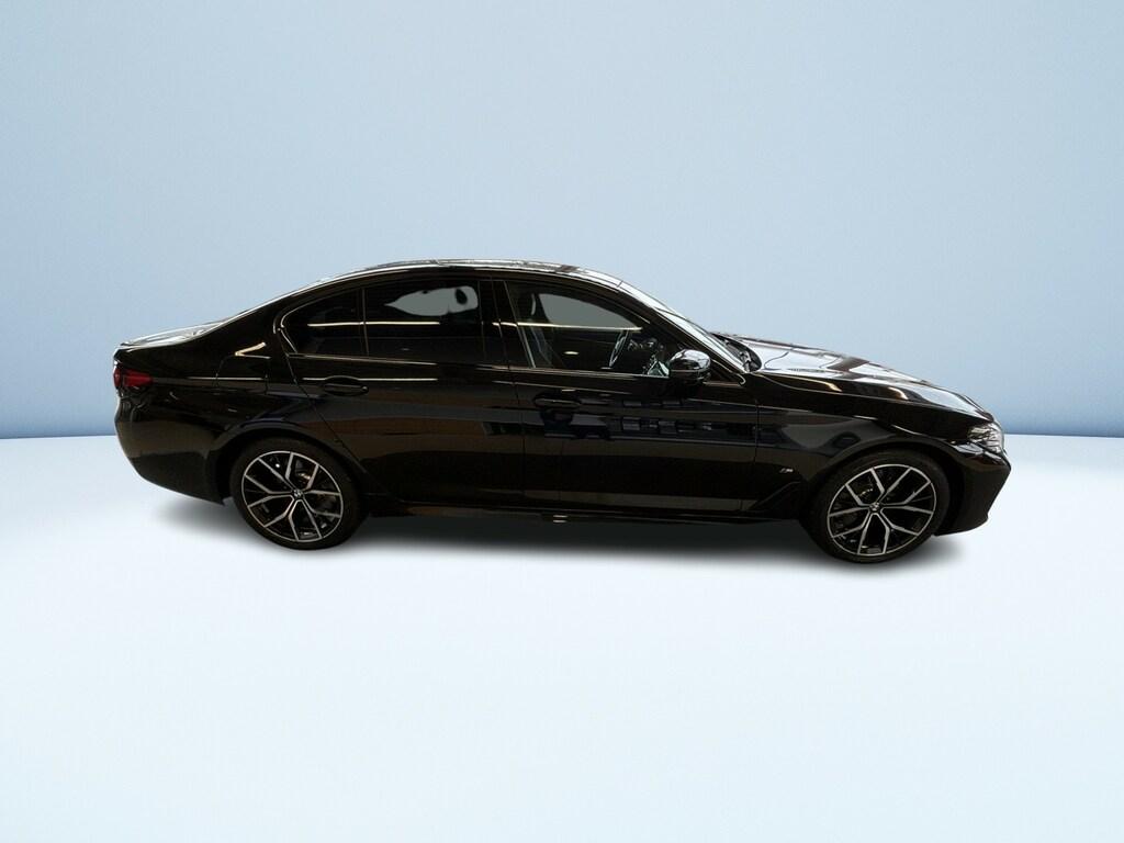 usatostore.bmw.it Store BMW Serie 5 520d mhev 48V xdrive Msport auto