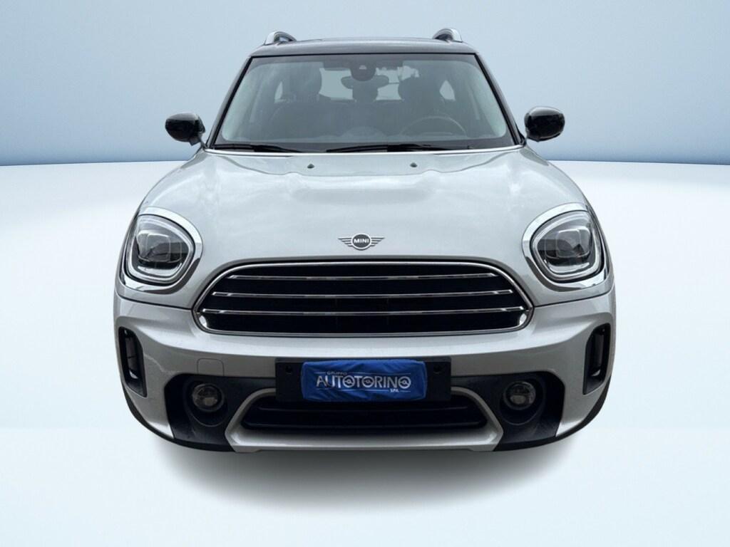 usatostore.bmw.it Store MINI MINI Countryman 2.0 D Cooper D Auto