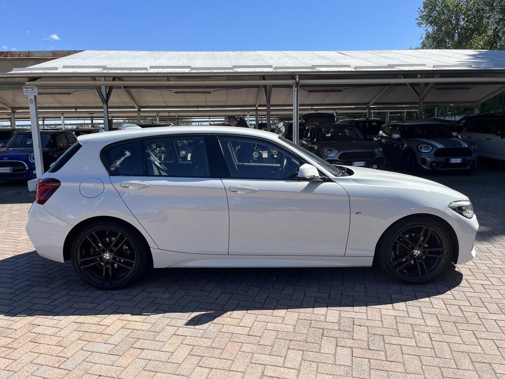 usatostore.bmw.it Store BMW Serie 1 116i Msport 5p