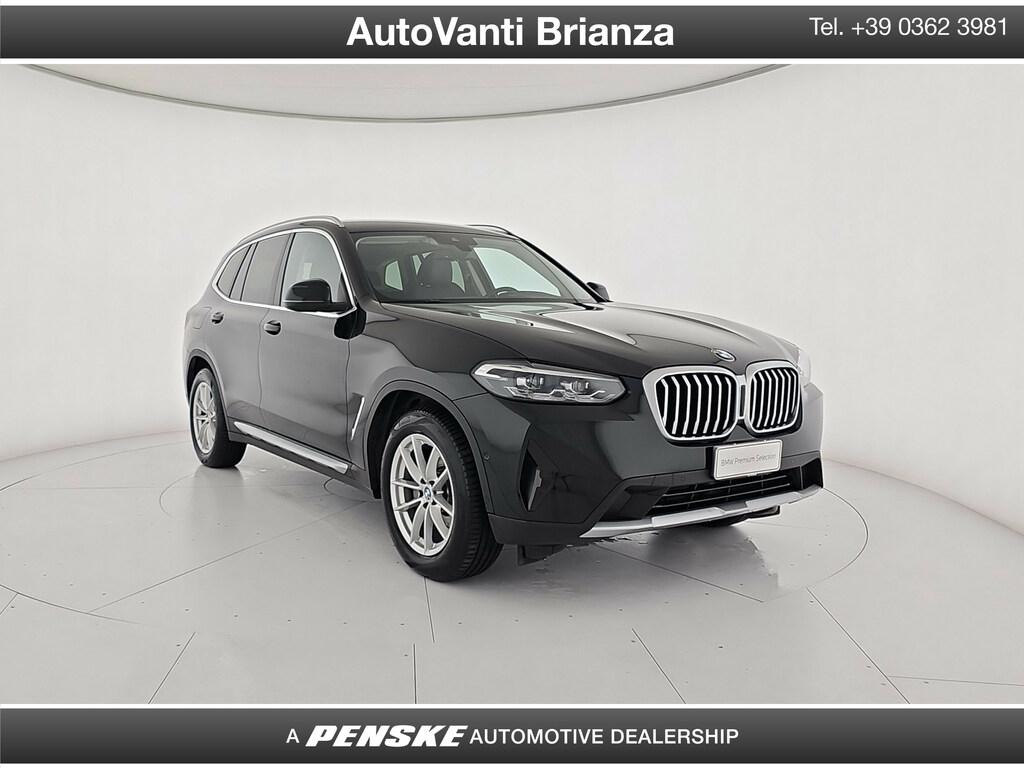 usatostore.bmw.it Store BMW X3 xdrive20d mhev 48V auto