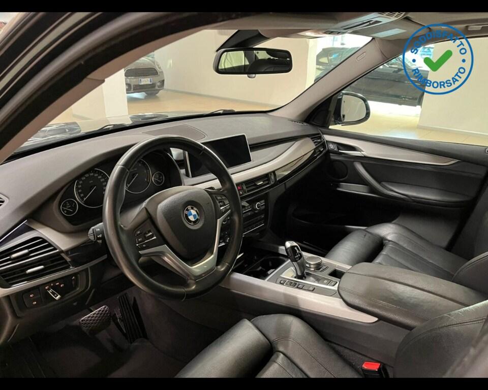 usatostore.bmw.it Store BMW X5 xdrive30d Luxury 249cv auto