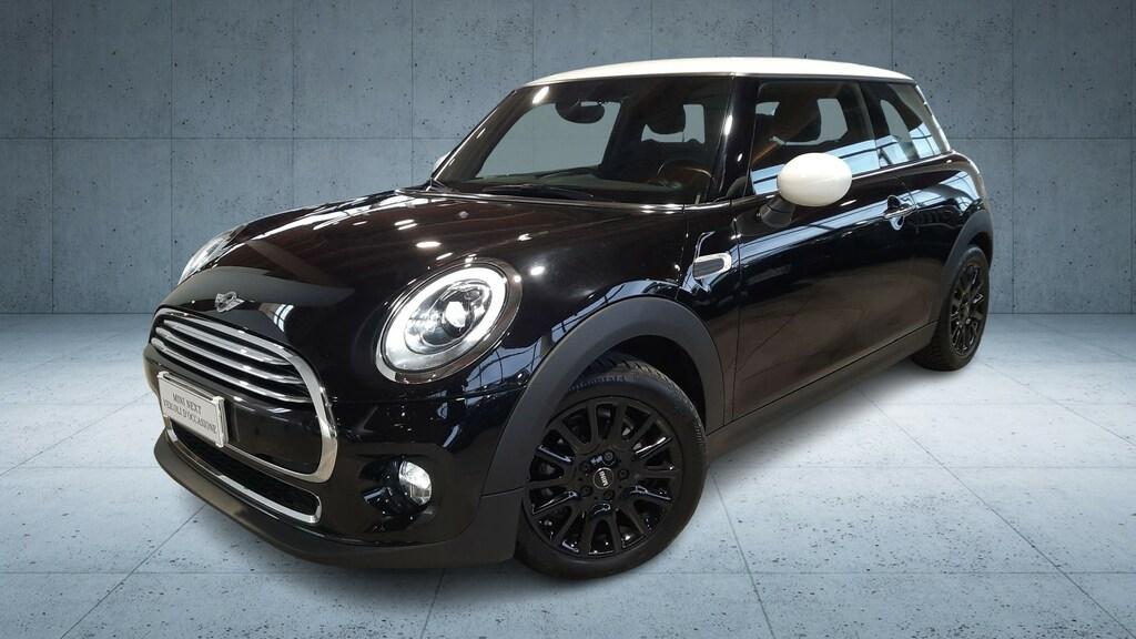 usatostore.bmw.it Store MINI MINI 1.5 D Cooper D