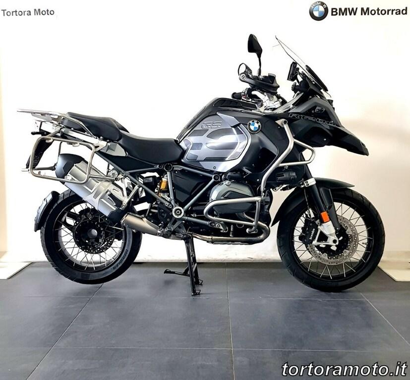 usatostore.bmw.it Store BMW Motorrad R 1200 GS BMW R 1200 GS Adventure ABS MY16