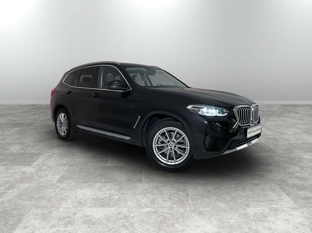 usatostore.bmw.it Store BMW X3 xdrive20d mhev 48V auto