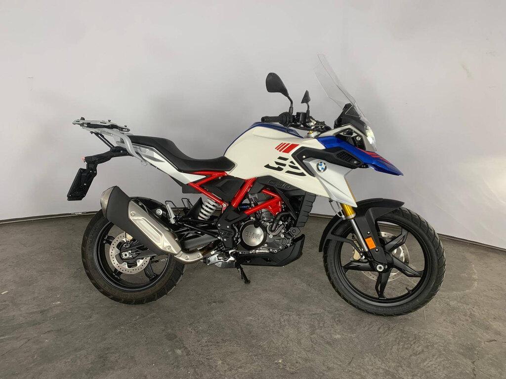 usatostore.bmw-motorrad.it Store BMW Motorrad G 310 GS BMW G 310 GS MY21