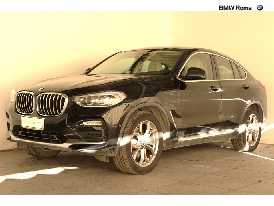 www.bmwroma.store Store BMW X4 xdrive20d xLine auto