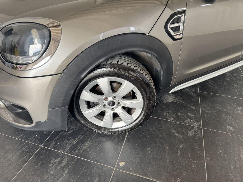 usatostore.bmw.it Store MINI MINI Countryman 1.5 TwinPower Turbo One D