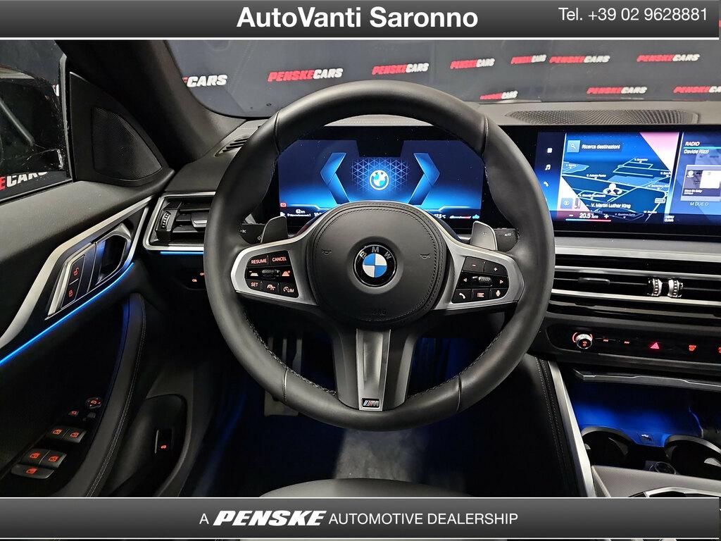 usatostore.bmw.it Store BMW Serie 4 420d Gran Coupe mhev 48V xdrive Msport auto