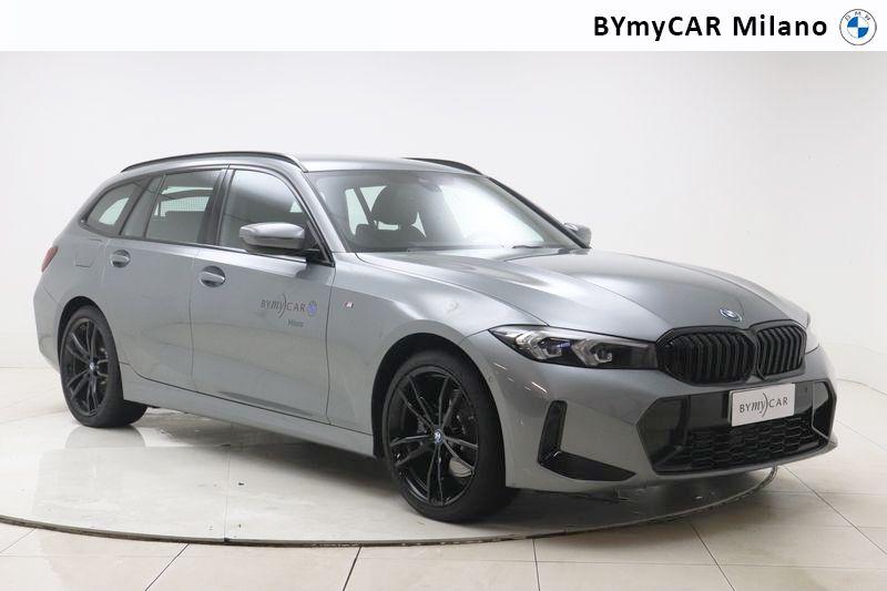 usatostore.bmw.it Store BMW Serie 3 320e Touring Msport auto