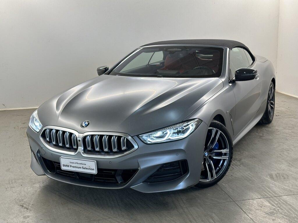 usatostore.bmw.it Store BMW Serie 8 840i Cabrio auto