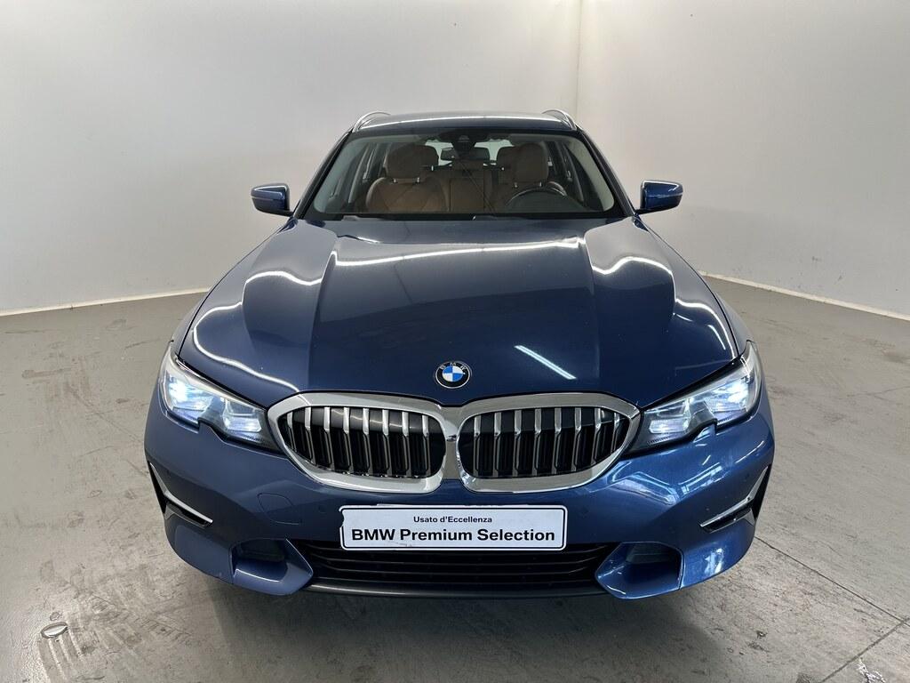 usatostore.bmw.it Store BMW Serie 3 320d Touring mhev 48V xdrive Luxury auto