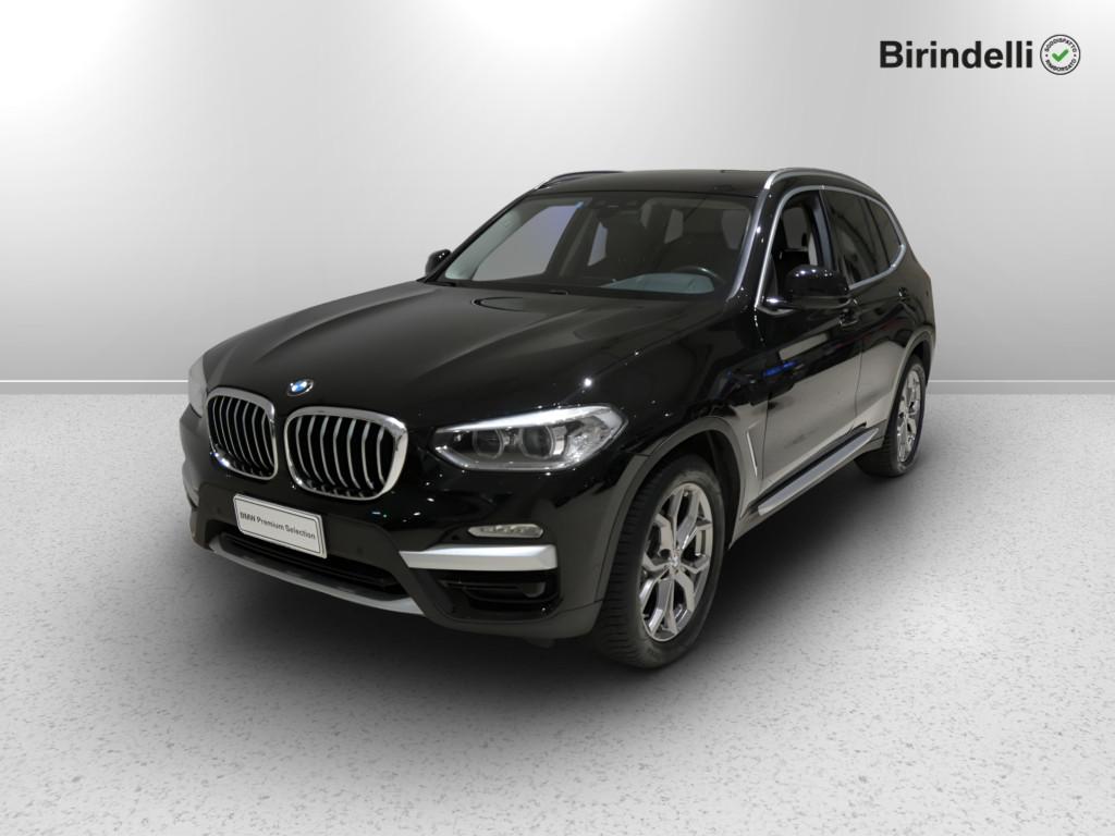 usatostore.bmw.it Store BMW X3 xdrive20d xLine 190cv auto