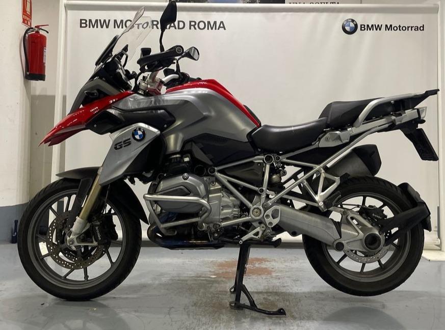 usatostore.bmw-motorrad.it Store BMW Motorrad R 1200 GS BMW R 1200 GS ABS MY14