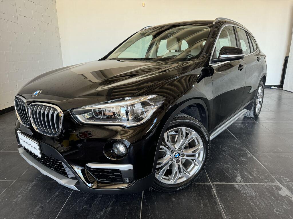 usatostore.bmw.it Store BMW X1 xdrive18d xLine auto my18