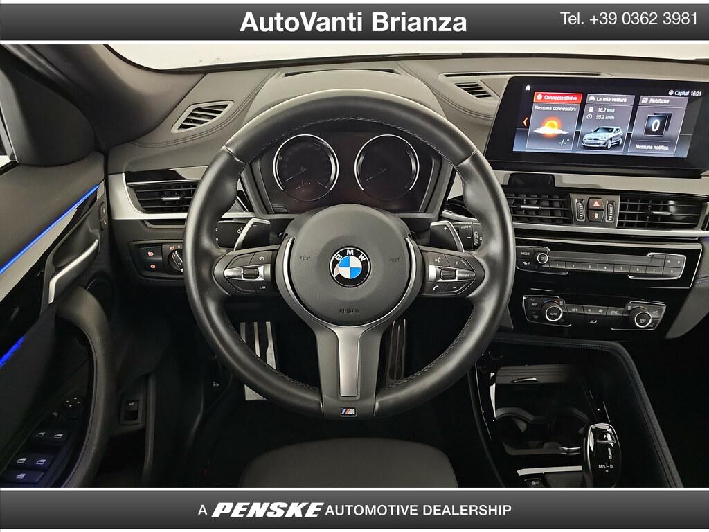 usatostore.bmw.it Store BMW X2 xdrive18d Msport auto