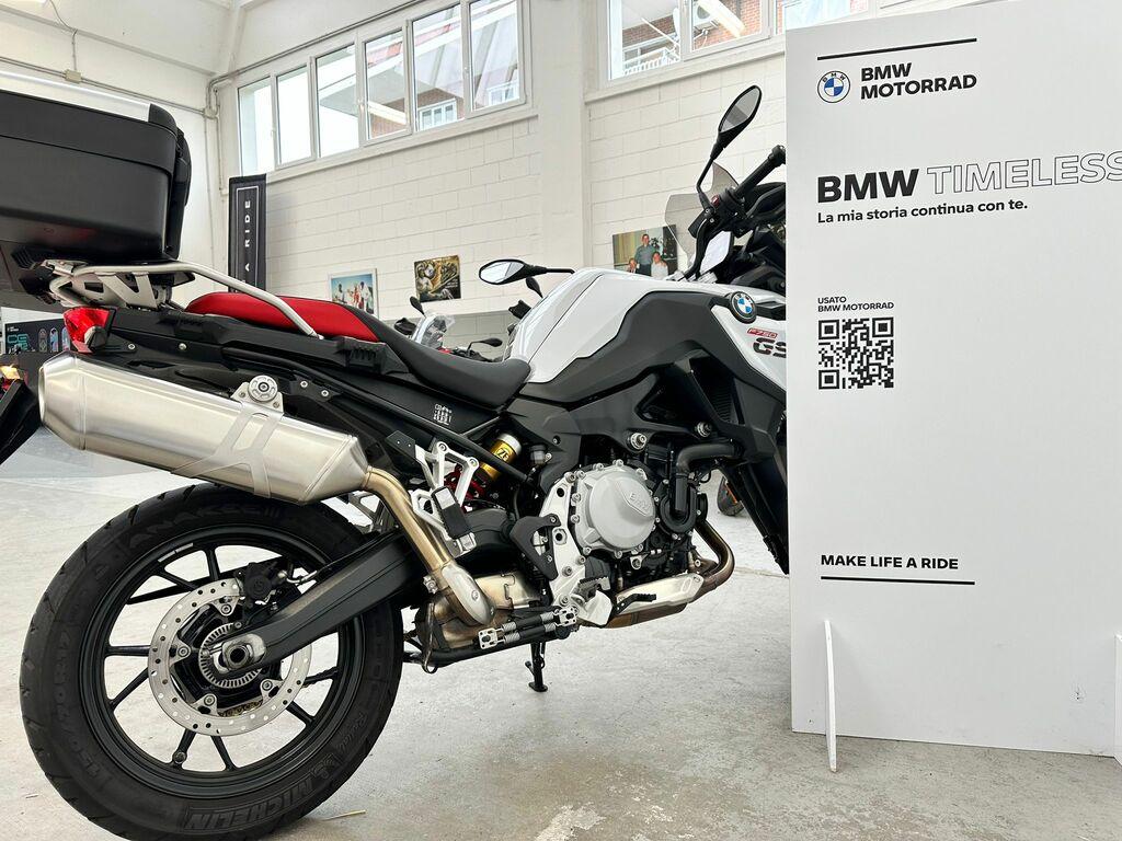 usatostore.bmw.it Store BMW Motorrad F 750 GS BMW F 750 GS ABS MY21