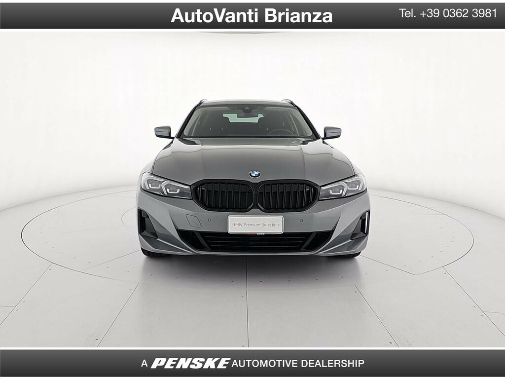 usatostore.bmw.it Store BMW Serie 3 316d Touring mhev 48V auto