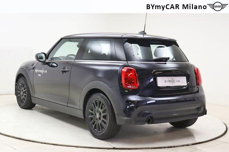 usatostore.bmw.it Store MINI MINI 1.5 TwinPower Turbo Cooper