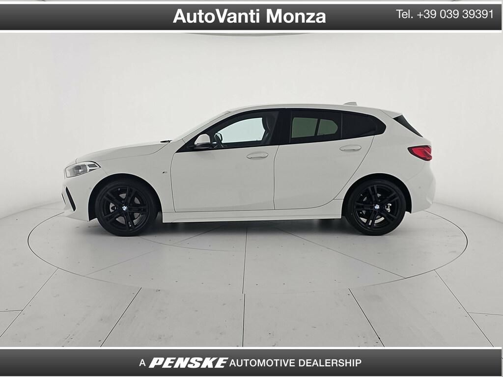 usatostore.bmw.it Store BMW Serie 1 118d Msport auto