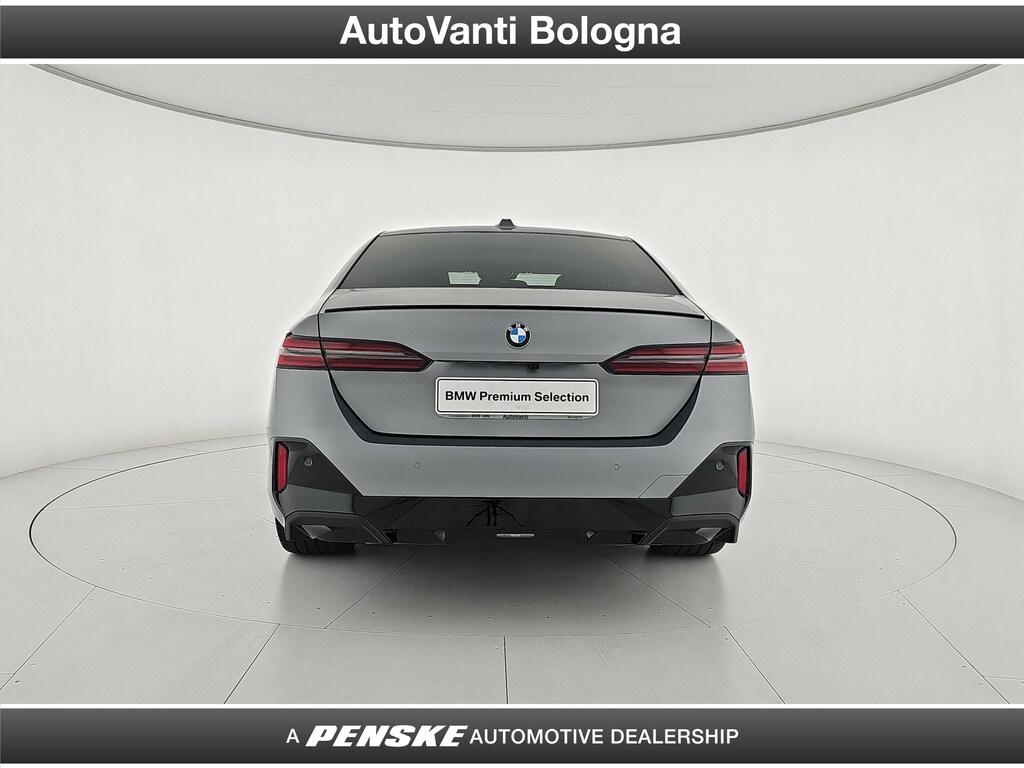 usatostore.bmw.it Store BMW Serie 5 520d 48V Msport xdrive auto