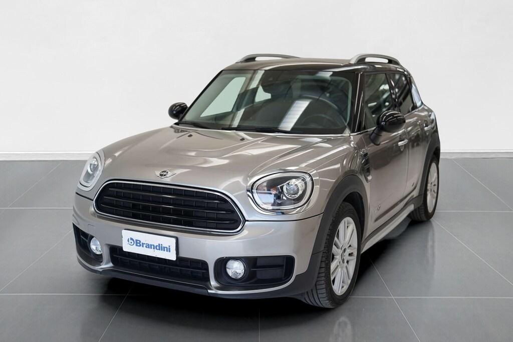 usatostore.bmw.it Store MINI MINI Countryman 2.0 TwinPower Turbo Cooper D Hype