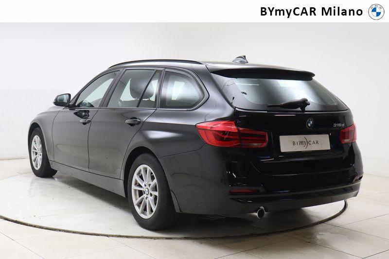 usatostore.bmw.it Store BMW Serie 3 318d Touring Sport