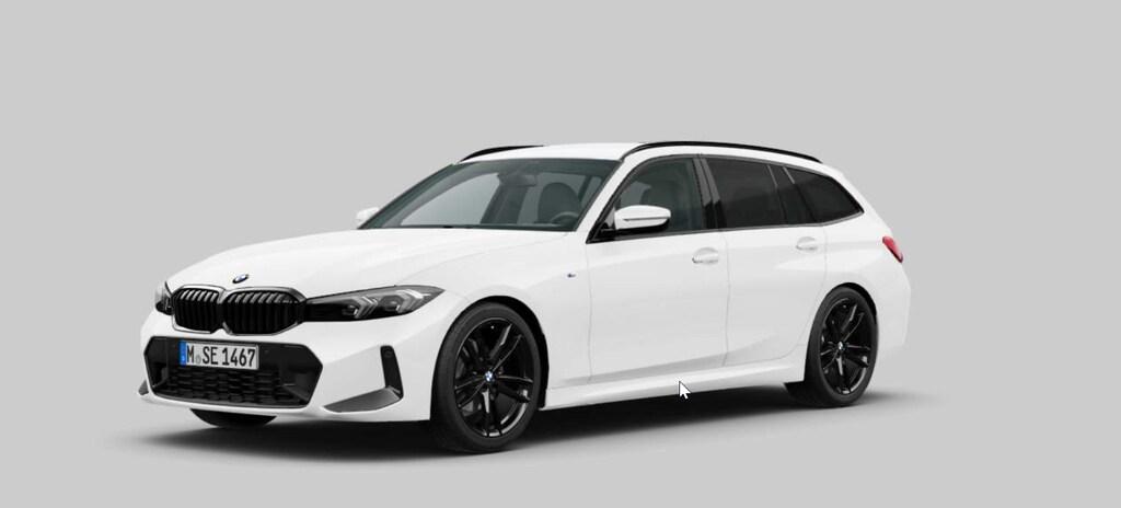 usatostore.bmw.it Store BMW Serie 3 320d Touring mhev 48V Msport xdrive auto