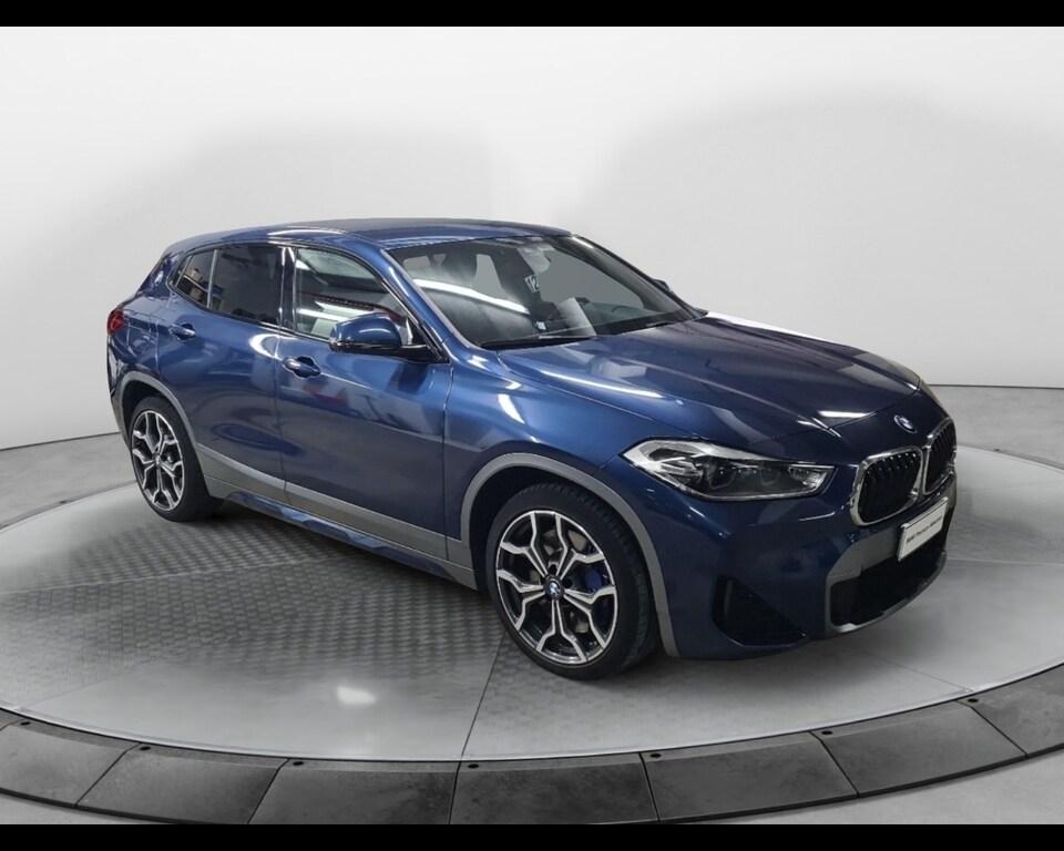 usatostore.bmw.it Store BMW X2 xdrive20d Msport X auto