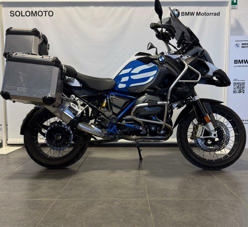 usatostore.bmw-motorrad.it Store BMW Motorrad R 1200 GS BMW R 1200 GS Adventure ABS MY19