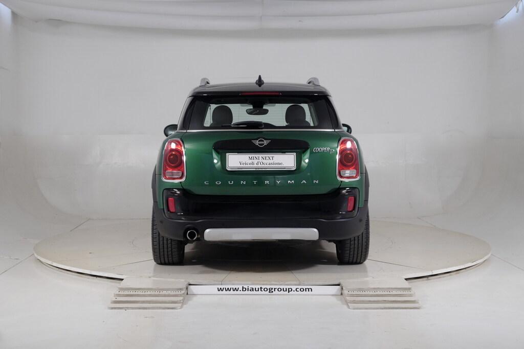 usatostore.bmw.it Store MINI MINI Countryman 2.0 TwinPower Turbo Cooper D Hype Steptronic