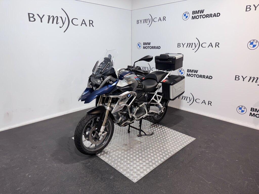 usatostore.bmw-motorrad.it Store BMW Motorrad R 1200 GS BMW R 1200 GS ABS MY14