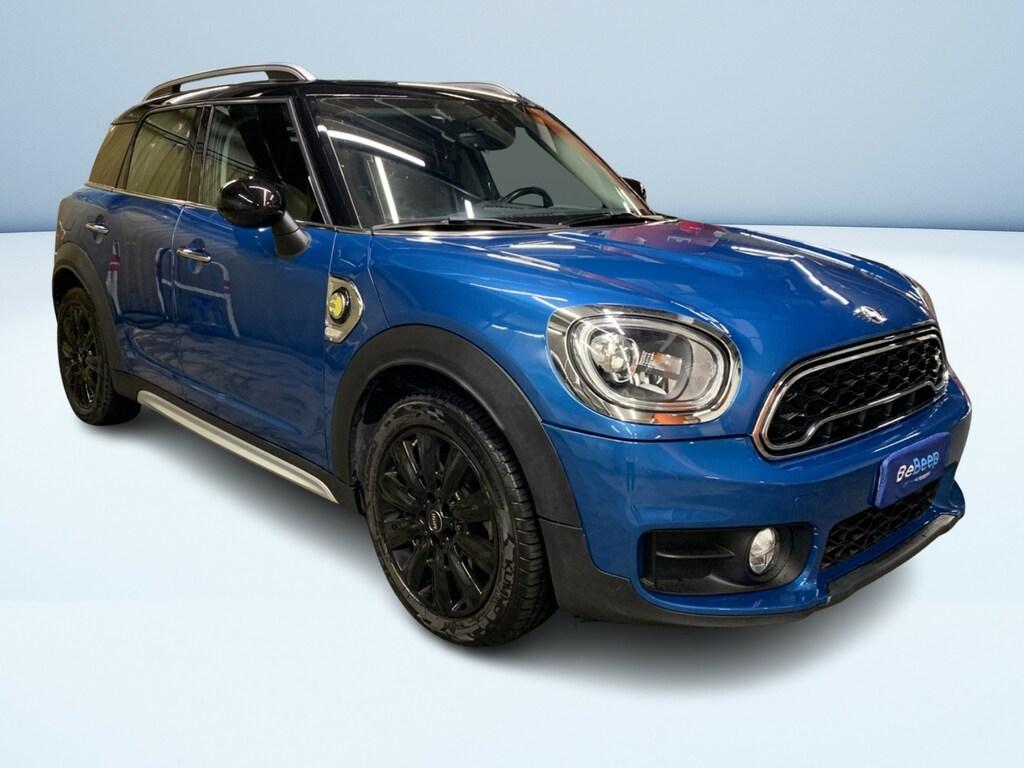 usatostore.bmw.it Store MINI MINI Countryman Mini Countryman 1.5 Cooper SE Hype all4 auto