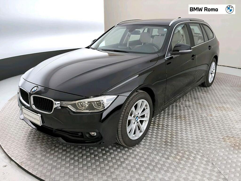 usatostore.bmw.it Store BMW Serie 3 318i Touring Business Advantage auto